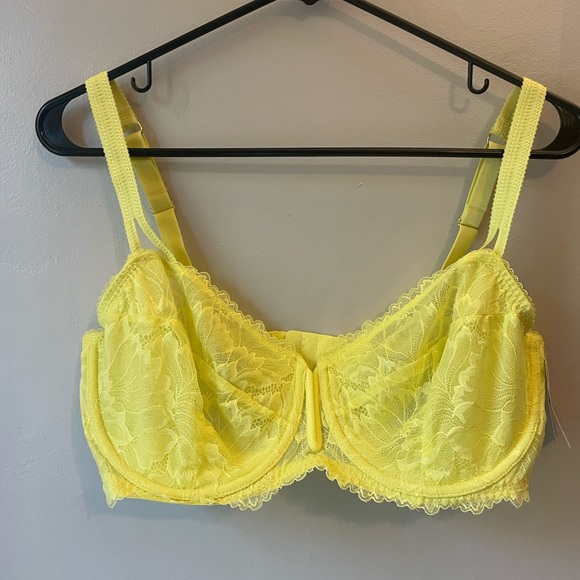Auden NWT Sunny Lace Underwire Bra - Picture 1 of 4